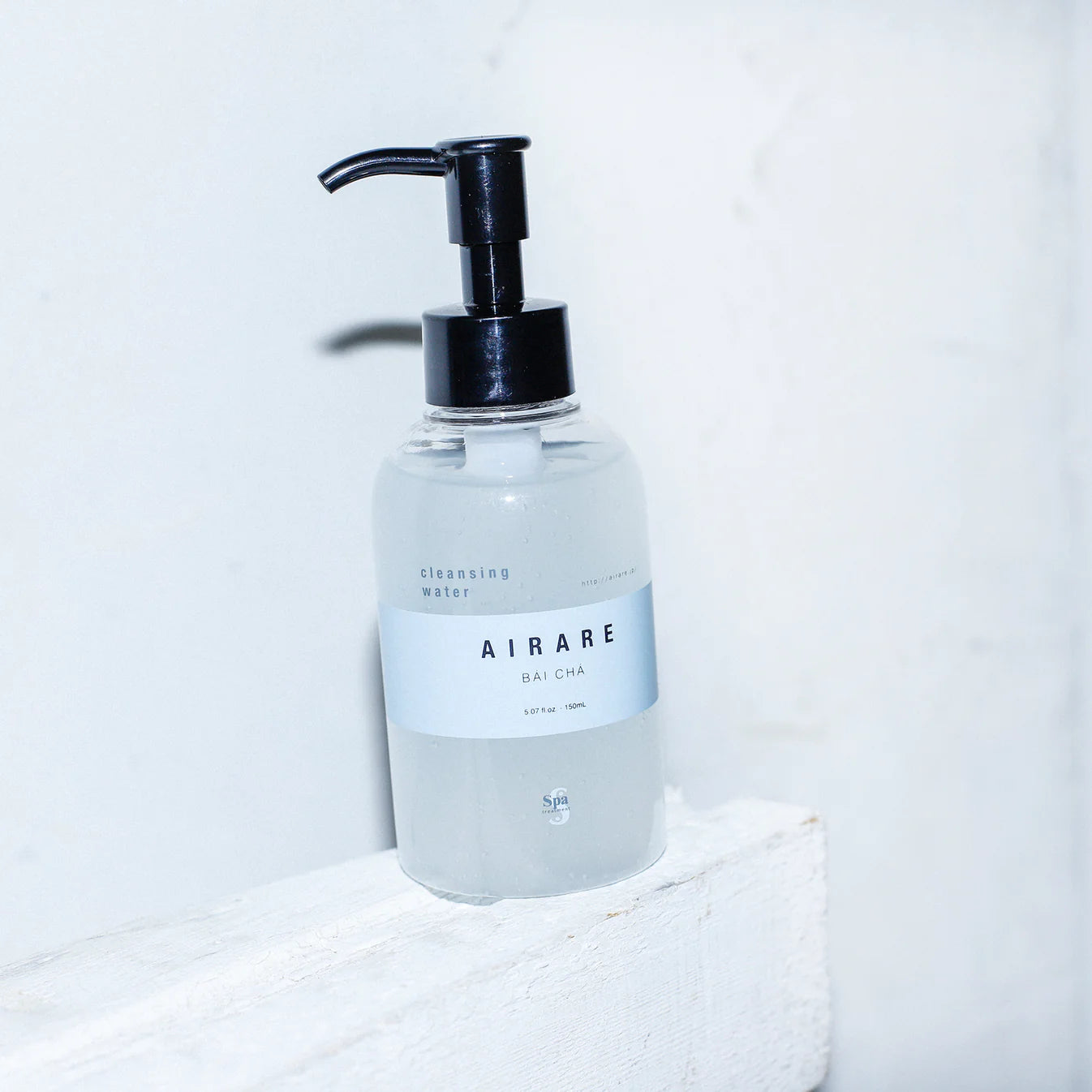 AIRARE cleansing water | 150ml