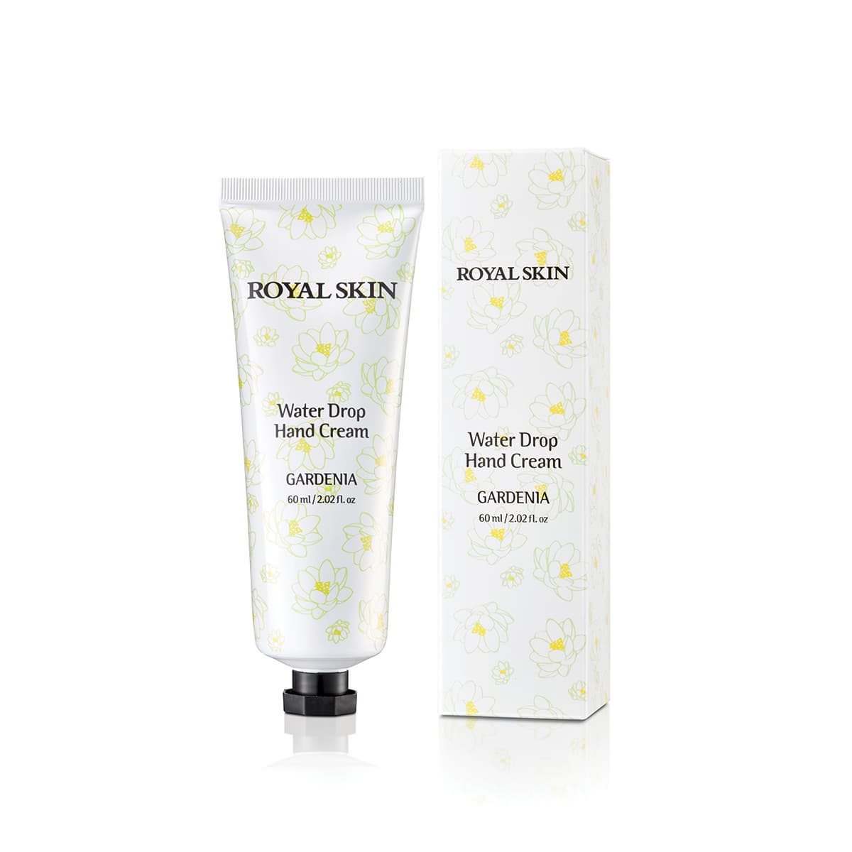 Royal Skin Water Drop Hand Cream Gardenia | 60ml