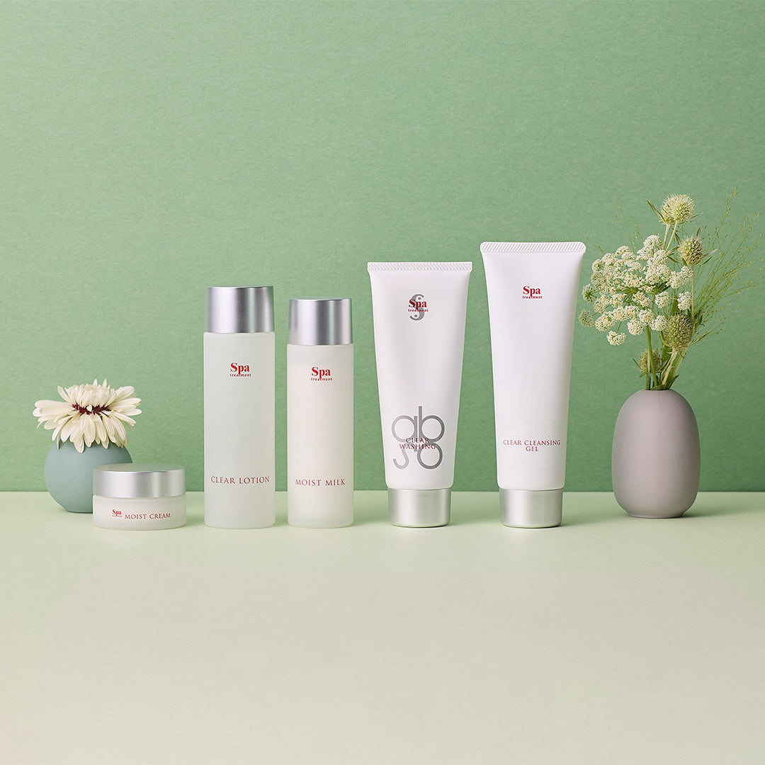 The Ultimate Skincare for Sensitive and Acne-Prone Skin: SPA Treatment Japan's ABSO Water Series