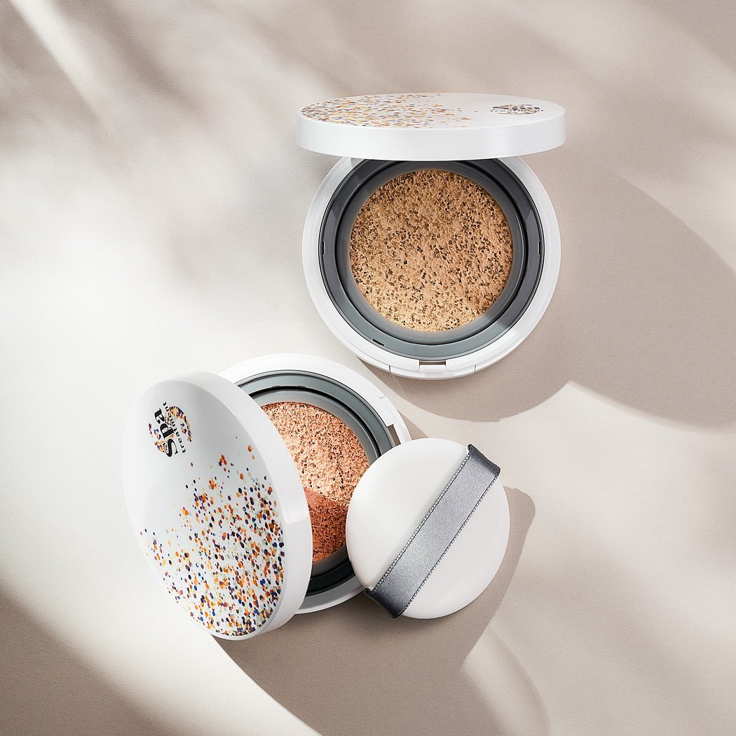 Spa Treatment Glow Cushion (Compact Set) | 13g