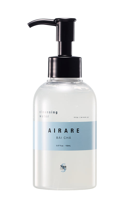 AIRARE cleansing water | 150ml