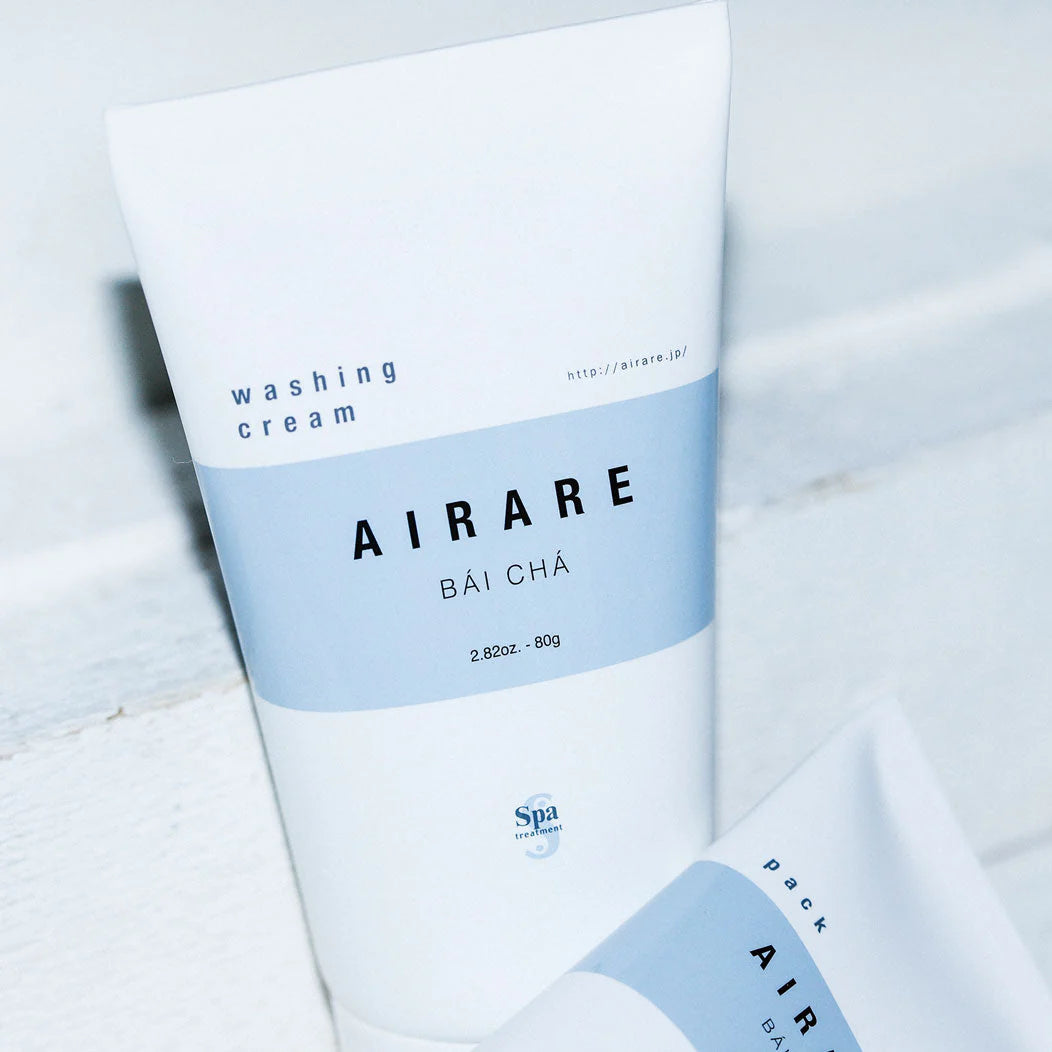 AIRARE washing cream | 80g