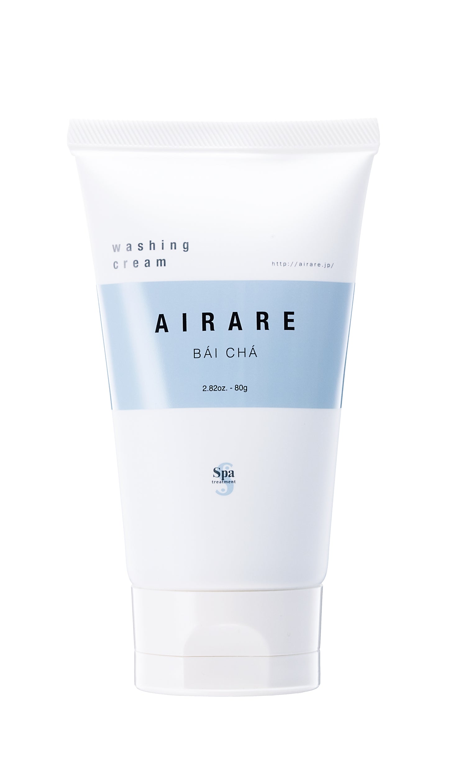 AIRARE washing cream | 80g