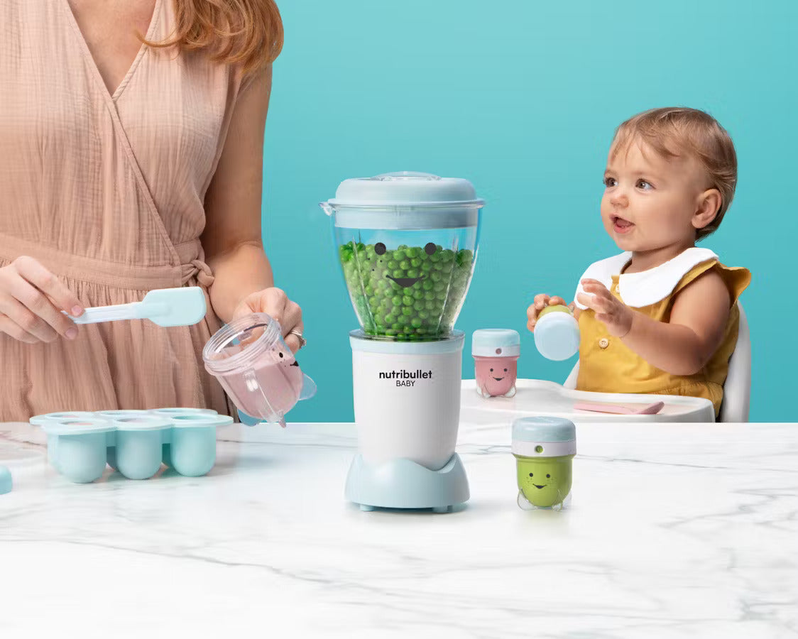 nutribullet Baby® Bullet Blender