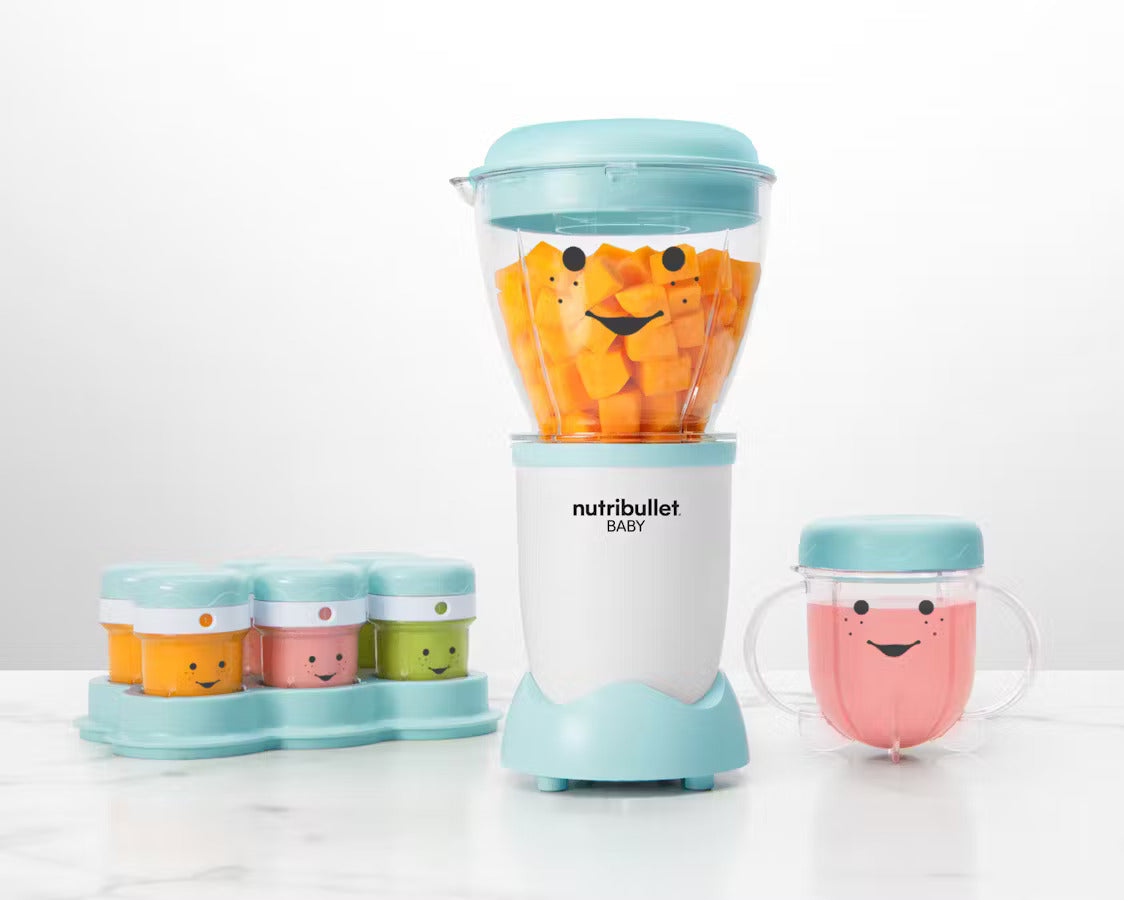 nutribullet Baby® Bullet Blender