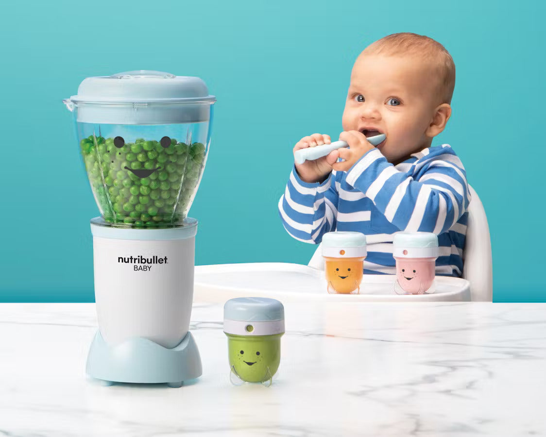 nutribullet Baby® Bullet Blender