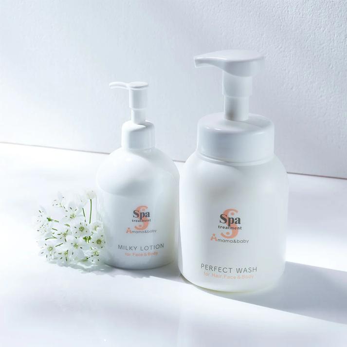 Mama&Baby Milky Lotion | 300ml