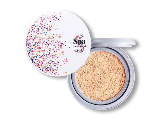 Spa Treatment Glow Cushion (Compact Set) | 13g