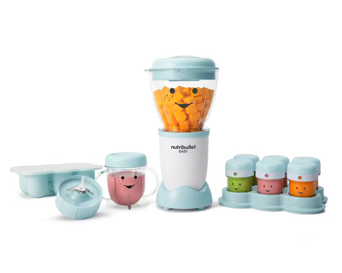 nutribullet Baby® Bullet Blender